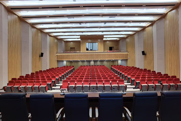 爵士龍音響助力貴州食品工程職業(yè)學(xué)院打造智慧會(huì)議新標(biāo)桿