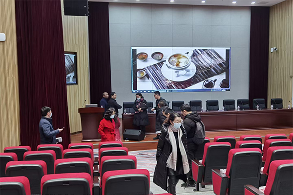 爵士龍音響助力貴州食品工程職業(yè)學(xué)院打造智慧會(huì)議新標(biāo)桿