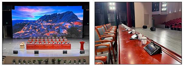 爵士龍音響助力大型劇院藝術綻放