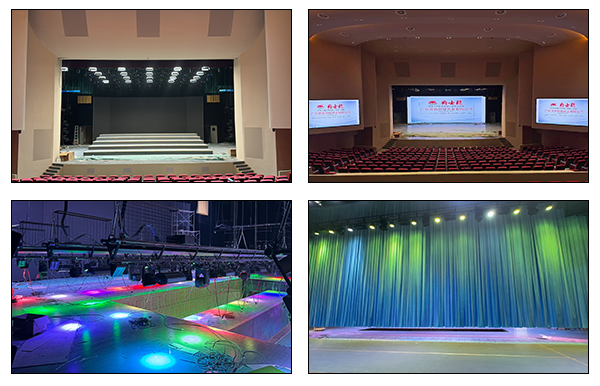 爵士龍音響助力大型劇院藝術綻放