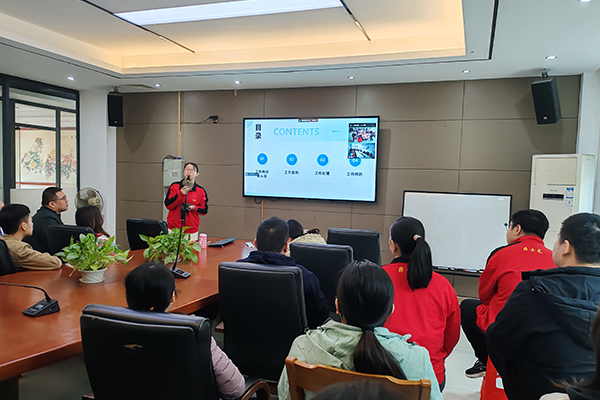 筑牢安全防線 守護員工安康-萬昌企業舉辦2025年度工傷事故處理與預防培訓