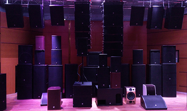 舞臺返聽音響的作用