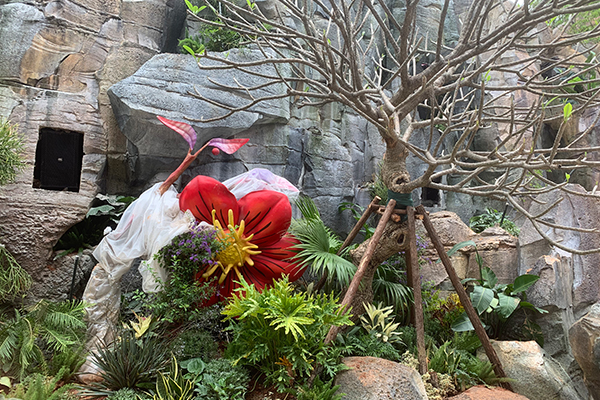 爵士龍戶外音響系統(tǒng)護航廈門某城市公園煥新