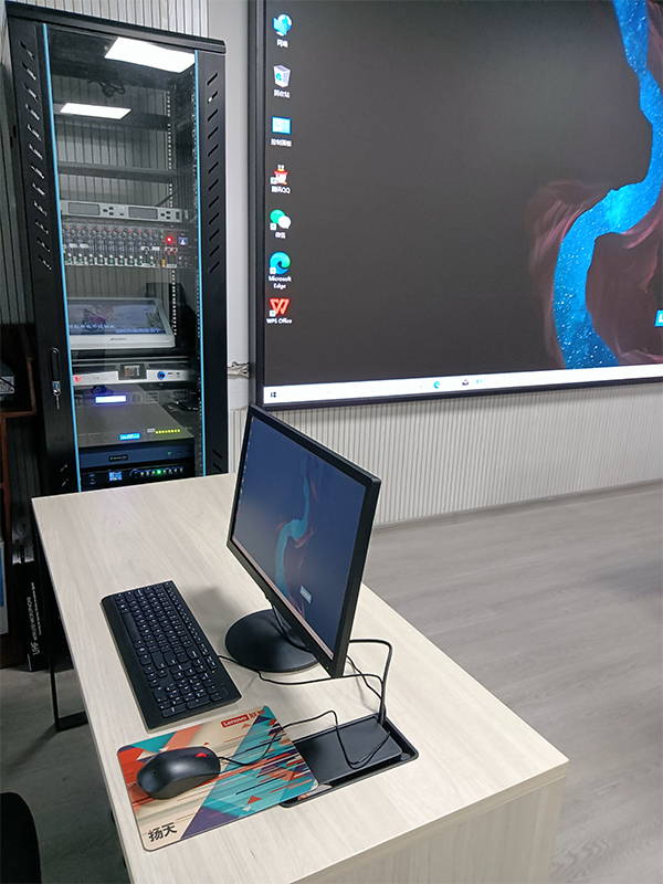 爵士龍音響護(hù)航郴州市財(cái)政局會(huì)議室系統(tǒng)