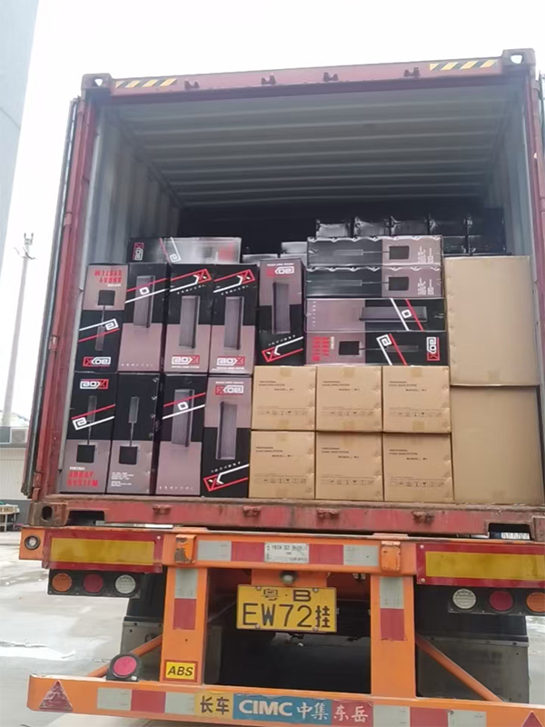 爵士龍音響以“質(zhì)”為帆,揚帆出海巴西