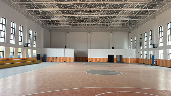 守護校園好聲音——爵士龍音響助力懷化懷熙小學體育館聲學系統