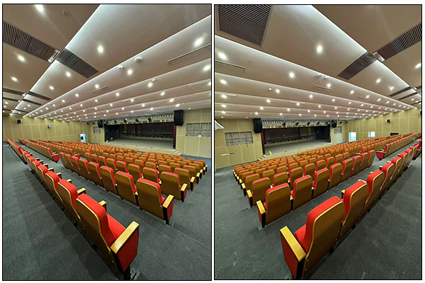 【政務(wù)之聲 品質(zhì)之選】崇仁縣政務(wù)報(bào)告廳選用爵士龍音響系統(tǒng)