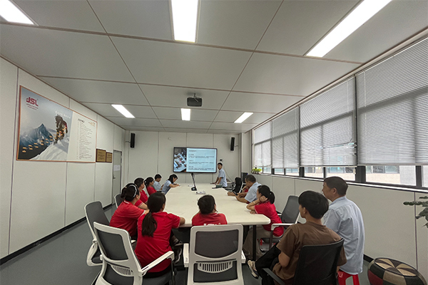 精益求精,追求卓越 —— 萬昌音響開展每周例行產品質量培訓