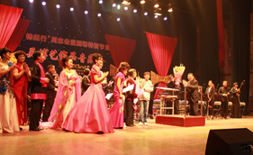 周口市文化藝術中心--爵士專業舞臺音響案例