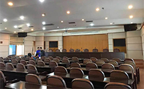 【四川】會議室音響系統(tǒng) 樂山市政府會議室