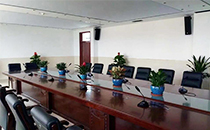 廣州黃岡中學采用爵士龍專業(yè)音響設備