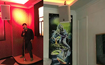 專業KTV音響入駐青海西寧量販式KTV【爵士龍】