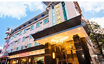 【爵士龍音響】LAB608線陣列系統助力河南焦作艷陽天酒店