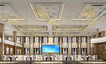 爵士龍線陣音箱系統助力佛山市太和莊宴會廳，煥新而來打造聽覺盛宴