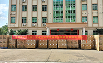 青海文化活動室設備配置項目啟動，2000只專業(yè)音響成功發(fā)貨！