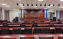 河南省民政綜合服務中心，爵士龍LA線陣音箱系統成功應用其多功能廳