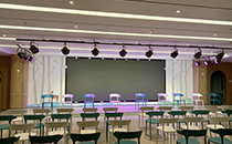 雅頌之聲 童夢啟航-爵士龍音響助力長沙雅頌居幼兒園打造沉浸式聲學空間