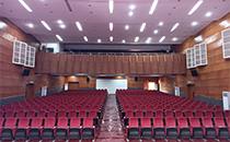 爵士龍專業音響助力黔陽一中，打造卓越報告廳