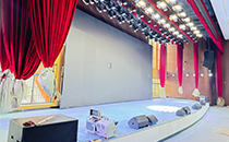 爵士龍音響為宜章職校報告廳打造聲學新體驗