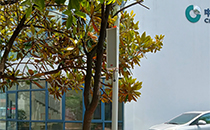 戶外 “聲” 態煥新！爵士龍音響賦能長沙保險學院智慧廣播