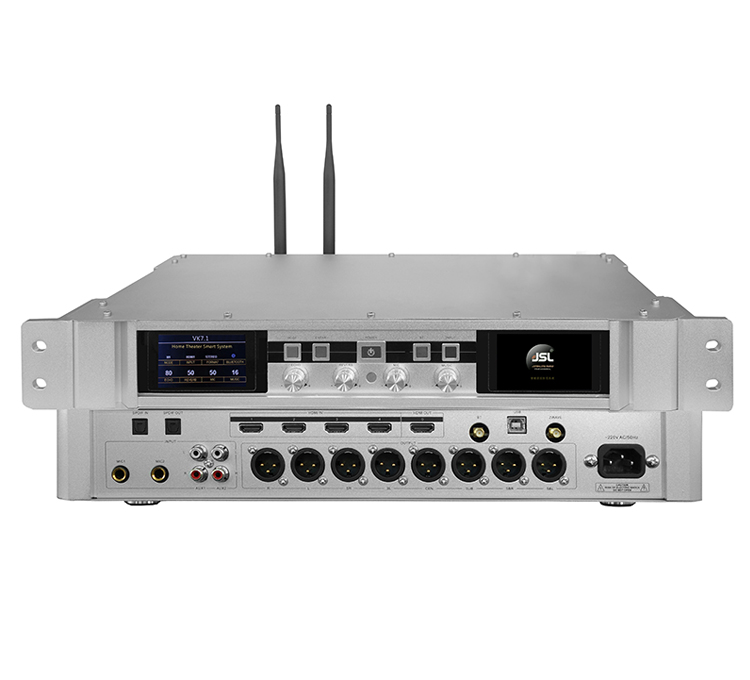 爵士龍專業功放 Vk系列功放 爵士龍專業功放 Vk系列功放