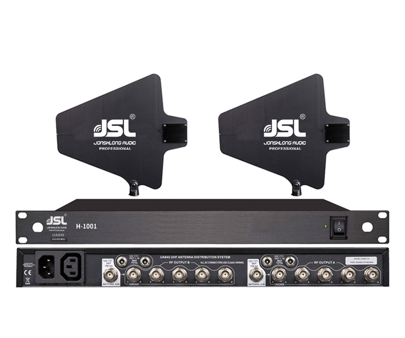 JSL爵士龍無紙化話筒天線 H-1001 JSL爵士龍無紙化話筒天線 H-1001