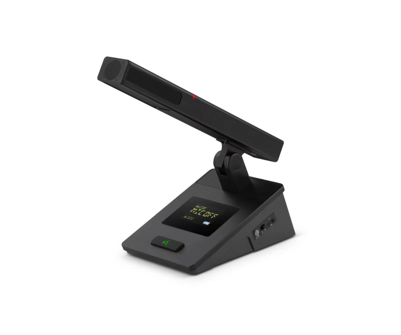 JSL爵士龍無紙化無線手拉手會議話筒VS-7300C JSL爵士龍無紙化無線手拉手會議話筒VS-7300C