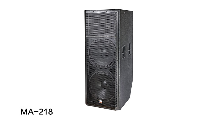 爵士龍MA系列音箱-MA-218 爵士龍MA系列音箱-MA-218