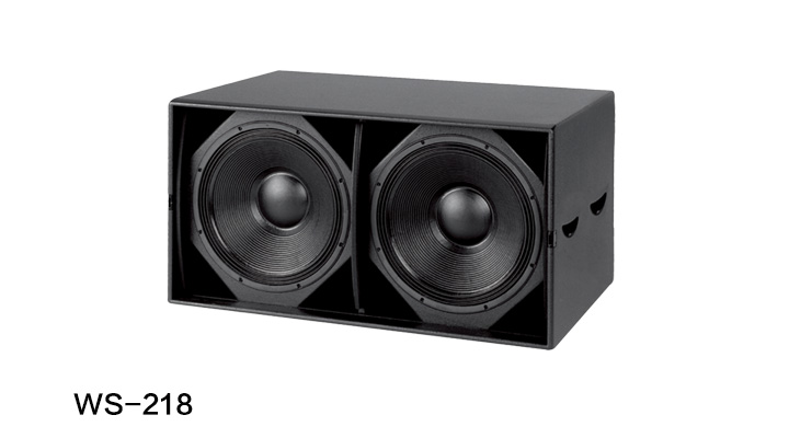 爵士龍WS系列音箱-WS-218 爵士龍WS系列音箱-WS-218