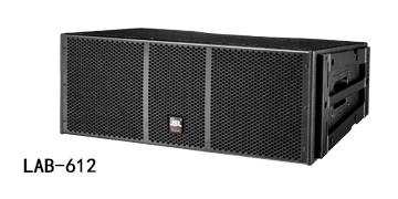 爵士龍專業音響 LAB線陣系列 LAB-612 爵士龍專業音響 LAB線陣系列 LAB-612