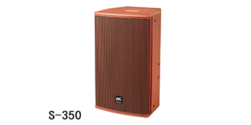 爵士龍KTV音響 S系列音箱 S-350 爵士龍KTV音響 S系列音箱 S-350