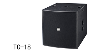 爵士龍專業音響-多功能音箱系列 TC-18 爵士龍專業音響-多功能音箱系列 TC-18