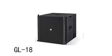 爵士龍專業音響 GL線陣系列 GL-18 爵士龍專業音響 GL線陣系列 GL-18