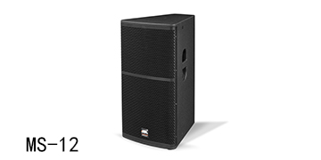 爵士龍專業音響 MS系列音箱 MS-12 爵士龍專業音響 MS系列音箱 MS-12