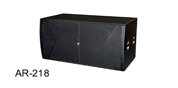爵士龍專業音響 AR-218 爵士龍專業音響 AR-218