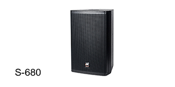 爵士龍專業(yè)音響 S-680 爵士龍專業(yè)音響 S-680