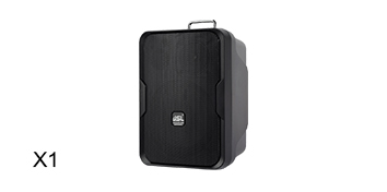 爵士龍有源便攜式音箱 X1 爵士龍有源便攜式音箱 X1