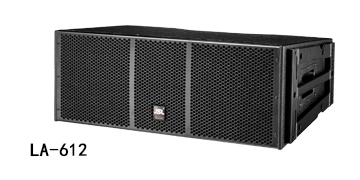 爵士龍專業音響 LA線陣系列 LA-612