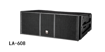 爵士龍專業(yè)音響 LA線陣系列 LA-608