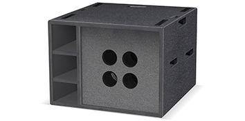 爵龍無源超低音LA-21 爵龍無源超低音LA-21