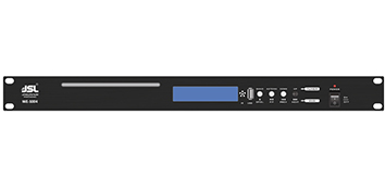 JSL爵士龍機架式數字播放器(CD/MP3/FM)WE-1004 JSL爵士龍機架式數字播放器(CD/MP3/FM)WE-1004