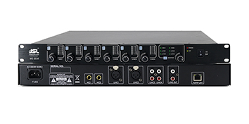 JSL爵士龍機架式網(wǎng)絡音頻采集器WE-2016 JSL爵士龍機架式網(wǎng)絡音頻采集器WE-2016