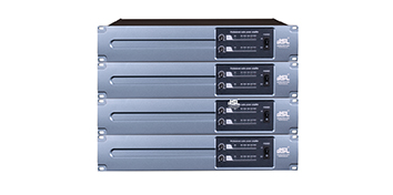 爵士龍功率放大器DE系列